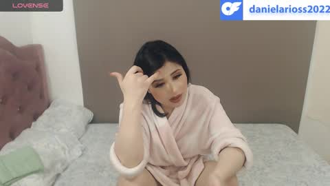 DANIELA online show from December 21, 10:40 pm