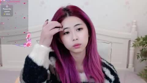 Bernice online show from December 2, 1:44 am