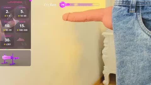 Kimberlin  online show from December 19, 7:51 pm