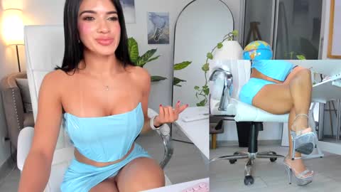 Melissa online show from December 13, 11:17 pm