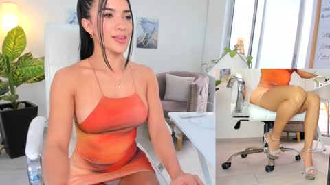 Melissa online show from January 6, 8:28 pm