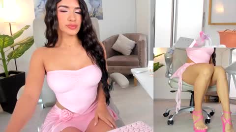 Melissa online show from March 6, 7:32 pm