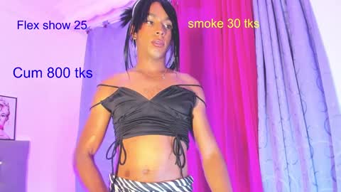 Snapshot of kimberly_thompsom chatting on December 14, 12:01 pm Your Queen KIM online show from December 14, 12:01 pm