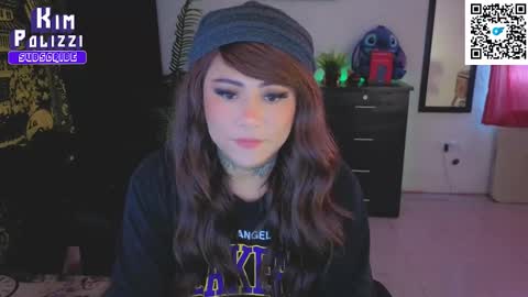 Kimberly Polizzi     online show from September 10, 4:40 pm