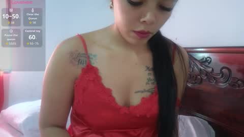 kimberlyles7 online show from December 1, 1:05 pm