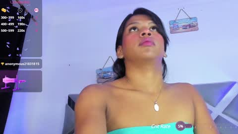 Kimberlyn online show from December 19, 12:56 pm