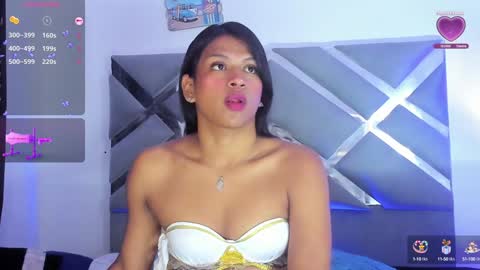 Kimberlyn online show from January 4, 12:49 pm