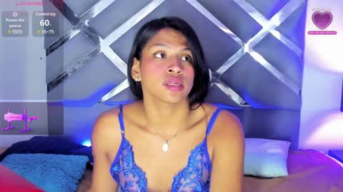 Kimberlyn online show from February 8, 2:04 am