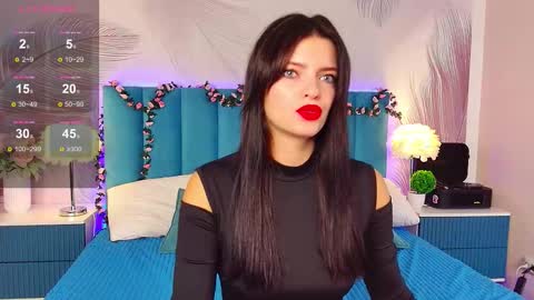 Snapshot of kimberlyy77 chatting on September 20, 6:58 am Kim online show from September 20, 6:58 am