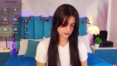 Snapshot of kimberlyy77 chatting on September 25, 7:01 am Kim online show from September 25, 7:01 am