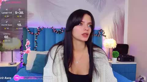 Snapshot of kimberlyy77 chatting on October 2, 8:10 am Kim online show from October 2, 8:10 am