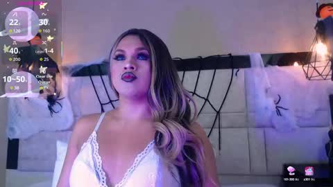 Snapshot of kimcossey2 chatting on October 9, 2:53 am Kim cossey online show from October 9, 2:53 am