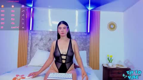 Snapshot of kimdavies chatting on November 7, 7:03 pm KAREN online show from November 7, 7:03 pm