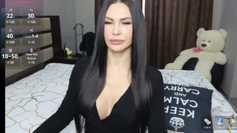 Snapshot of kimdavisbaby chatting on December 22, 6:28 am KIm online show from December 22, 6:28 am