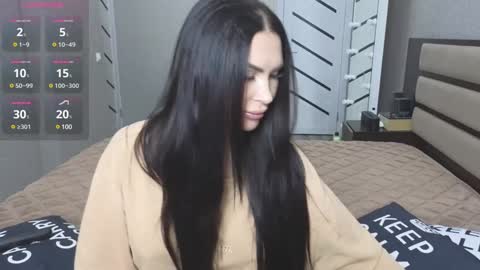 Snapshot of kimdavisbaby chatting on January 18, 8:20 am KIm online show from January 18, 8:20 am