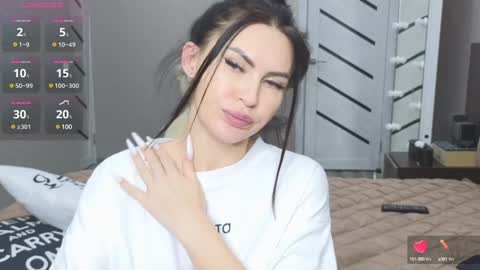 Snapshot of kimdavisbaby chatting on January 19, 11:23 am KIm online show from January 19, 11:23 am