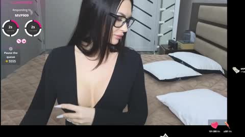 Snapshot of kimdavisbaby chatting on January 20, 3:18 pm KIm online show from January 20, 3:18 pm