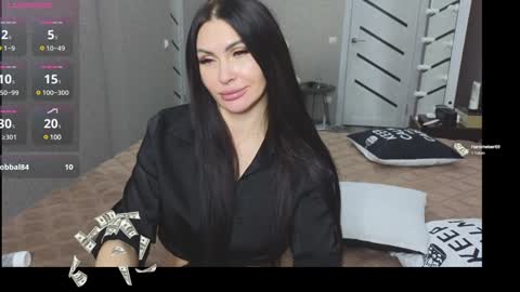 Snapshot of kimdavisbaby chatting on January 24, 6:25 pm KIm online show from January 24, 6:25 pm