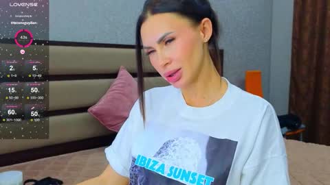 Snapshot of kimdavisbaby chatting on October 12, 1:54 pm KIm online show from October 12, 1:54 pm