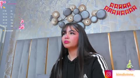  KIM  online show from January 4, 2:14 am