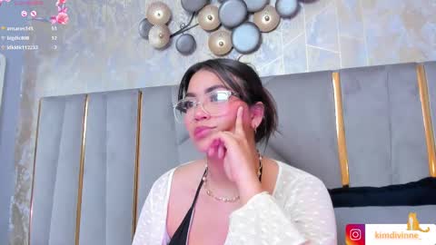  KIM  online show from February 12, 5:58 am