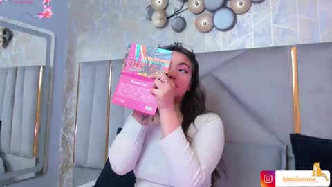  KIM  online show from February 26, 2:48 am