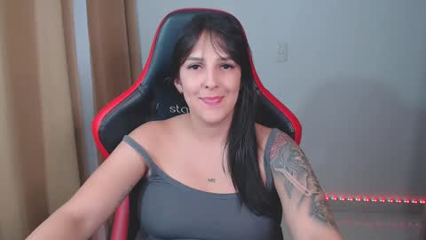 Snapshot of kimflexible_ chatting on February 2, 10:17 pm Kim 3 online show from February 2, 10:17 pm