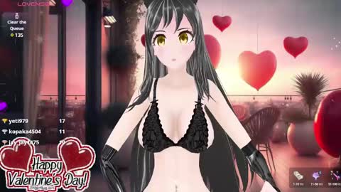 Kimi online show from February 14, 7:02 pm