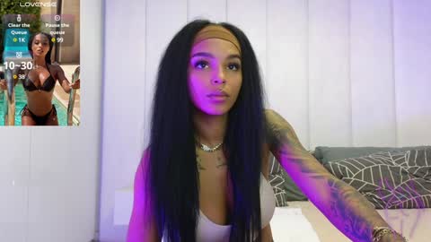 Kim online show from December 2, 8:11 pm