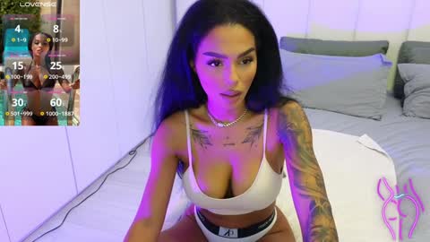 Kim online show from January 30, 9:47 am