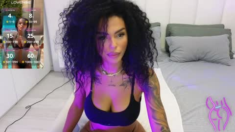 Kim online show from February 6, 10:37 am