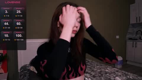 Snapshot of kimiko_luv chatting on October 8, 5:10 pm Kimiko online show from October 8, 5:10 pm