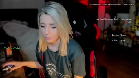 Snapshot of kimilee22 chatting on October 2, 8:49 pm Wolfs Girl online show from October 2, 8:49 pm