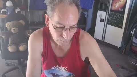 Snapshot of kimintheshed chatting on March 9, 5:22 am kimintheshed online show from March 9, 5:22 am