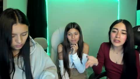 kimmi online show from February 23, 2:40 am