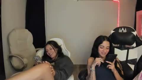 kimmi online show from February 27, 2:32 am