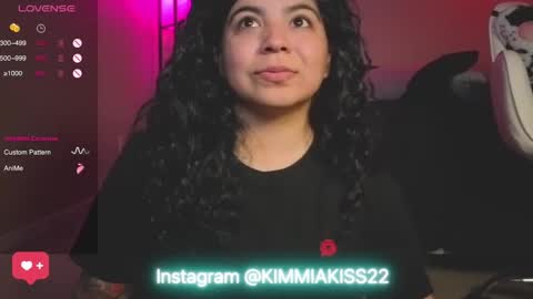 Kimmi online show from February 13, 2:45 am