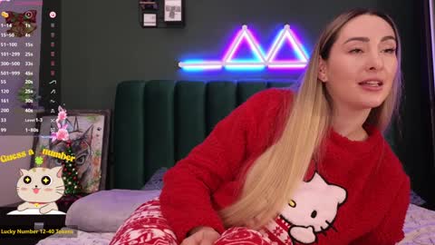 Kimmie online show from December 23, 6:37 pm