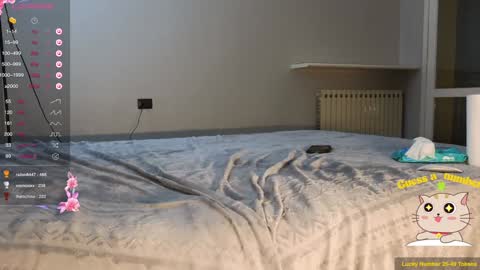 Kimmie online show from January 2, 10:01 pm