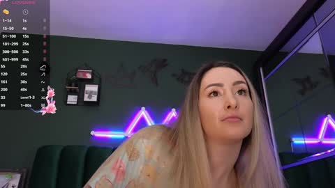 Kimmie online show from January 31, 7:18 pm