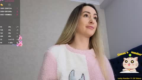 Kimmie online show from March 3, 7:17 pm