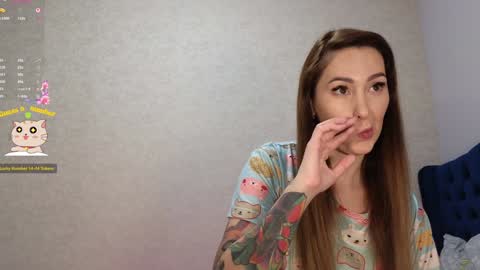 Kimmie online show from November 15, 6:15 pm