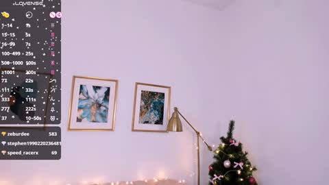  Your Kimmie  follow me  online show from December 23, 7:52 pm