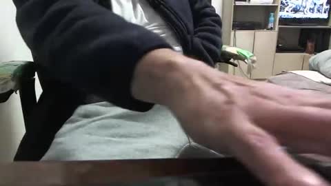 kinchan069 online show from January 3, 12:30 pm