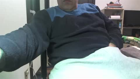 kinchan069 online show from January 6, 2:14 pm