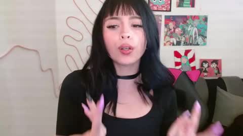 Kind Scarlett online show from March 11, 2:32 am