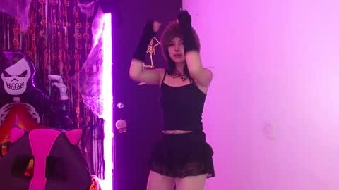 Kind Scarlett online show from October 29, 2:58 am