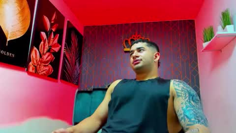 Angel Falconer online show from September 9, 4:01 am