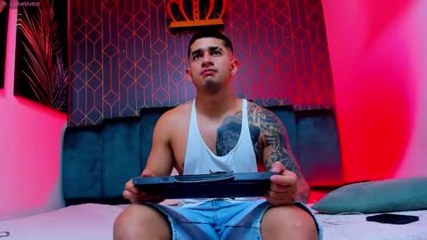 Angel Falconer online show from September 23, 6:16 am