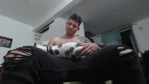 king_russo online show from October 3, 11:02 pm